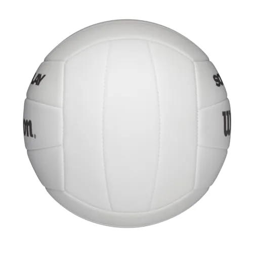 Wilson ▫️ Bola de voleibol de praia AVP Soft Play, em espuma EVA, conforto e estilo, para principiantes 5