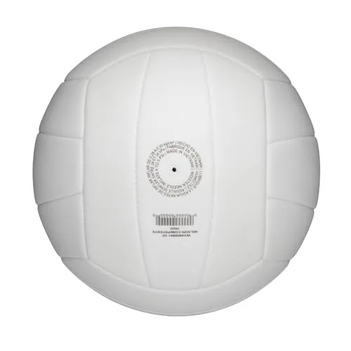 Wilson ▫️ Bola de voleibol de praia AVP Soft Play, em espuma EVA, conforto e estilo, para principiantes 6