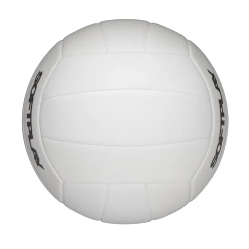 Wilson ▫️ Bola de voleibol de praia AVP Soft Play, em espuma EVA, conforto e estilo, para principiantes 7