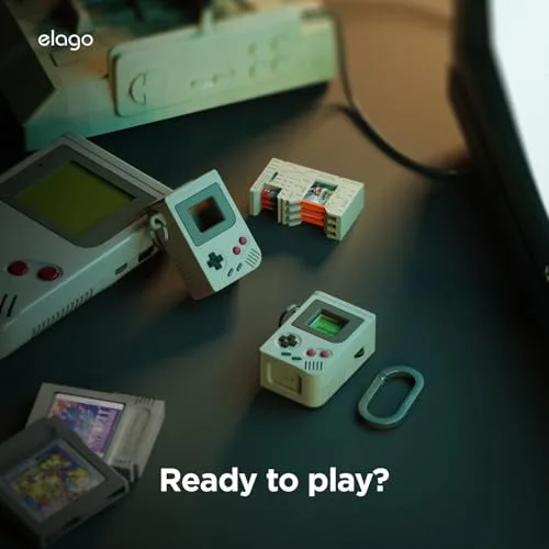 elago ▫️ Estojo para Cartuchos da Nintendo Switch 2 2
