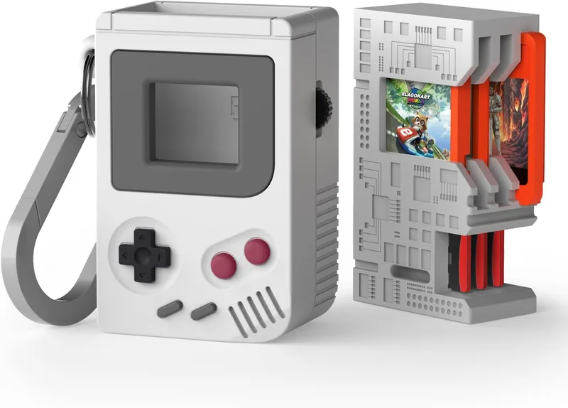 elago ▫️ Estojo para Cartuchos da Nintendo Switch 2
