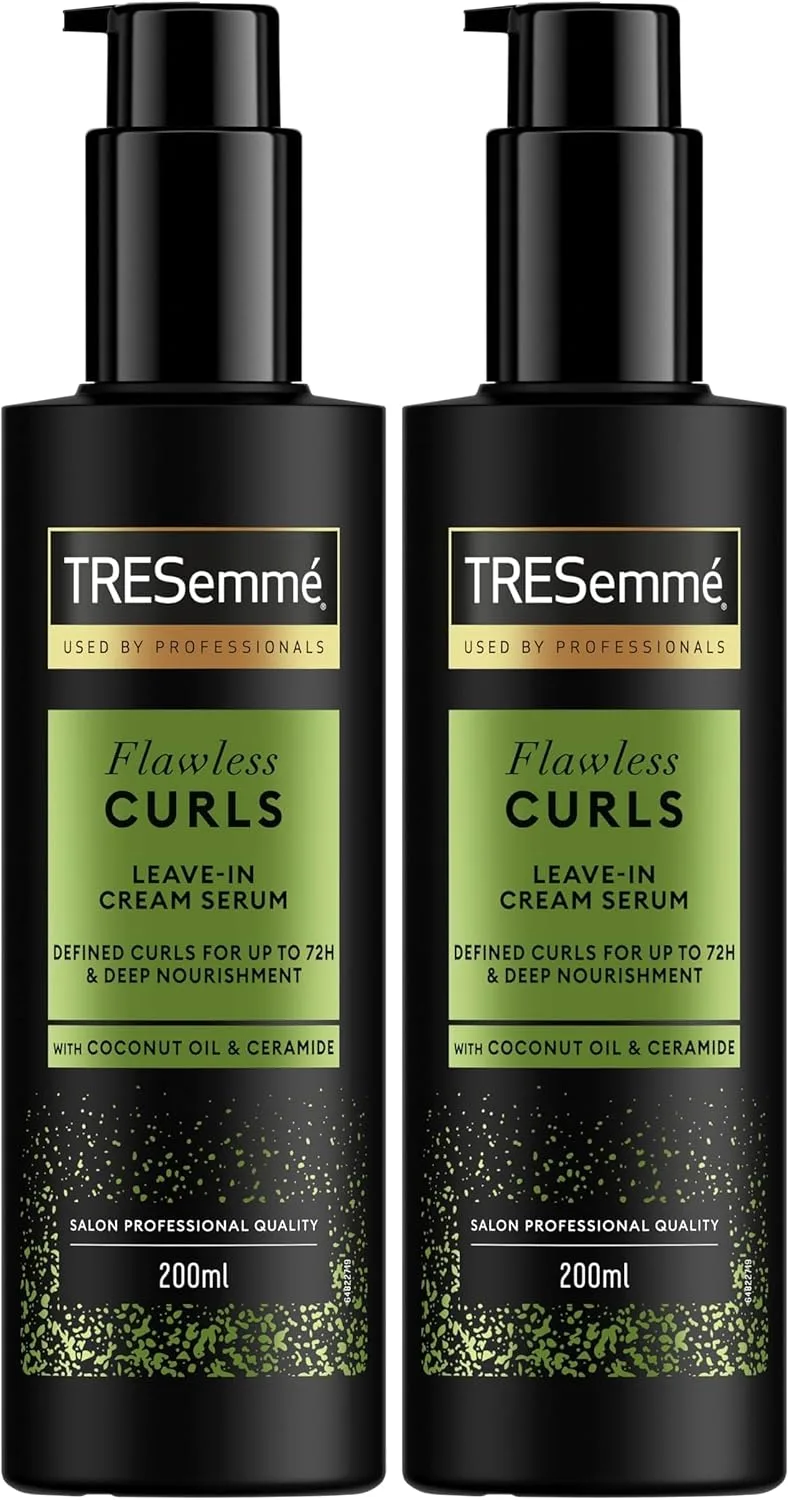 TRESemmé ▫️ Sérum Ondas e Caracóis 200 ml (Embalagem de 2)