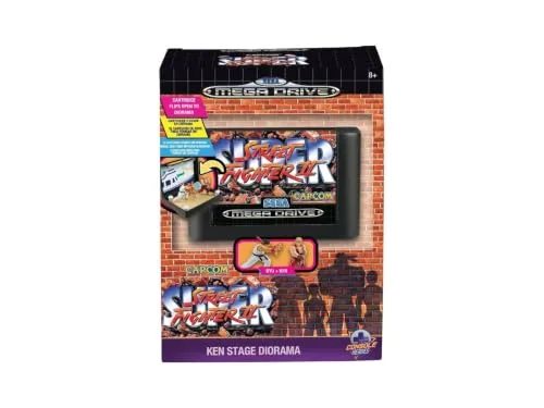 Console Heroes ▫️ Consola Heroes Street Fighter 2