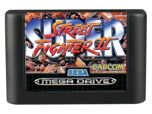 Console Heroes ▫️ Consola Heroes Street Fighter 3