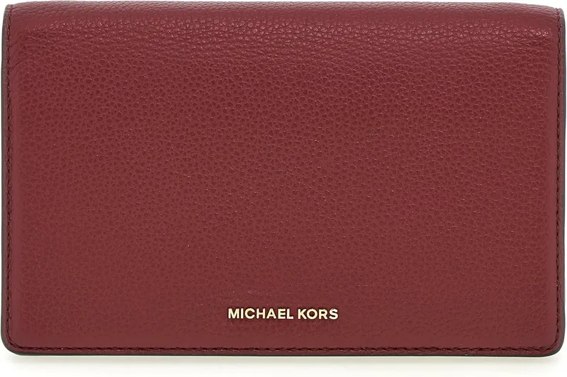 Michael Kors ▫️ Bolsa de senhora MD Flap CHN Xbody