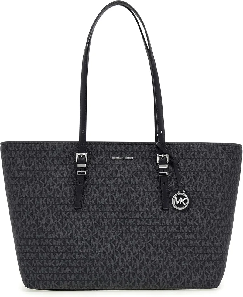 Michael Kors ▫️ LG EW TZ TOTE PRETO