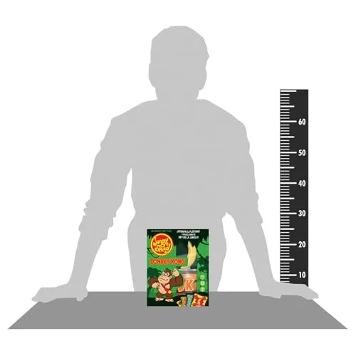Asmodee ▫️ Jungle Speed Donkey Kong: Um jogo de destreza cheio de ação 5