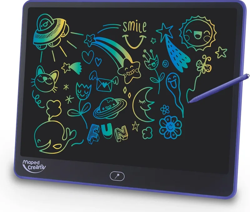 Maped ▫️ CREATIV - TABLETTE Magique LCD XXL (16 polegadas)