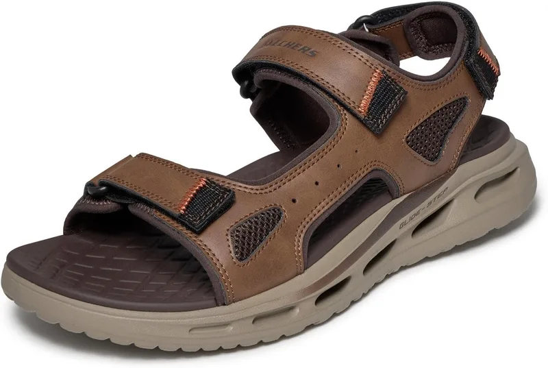 Skechers ▫️ Orvan Sd Sandália para Homem