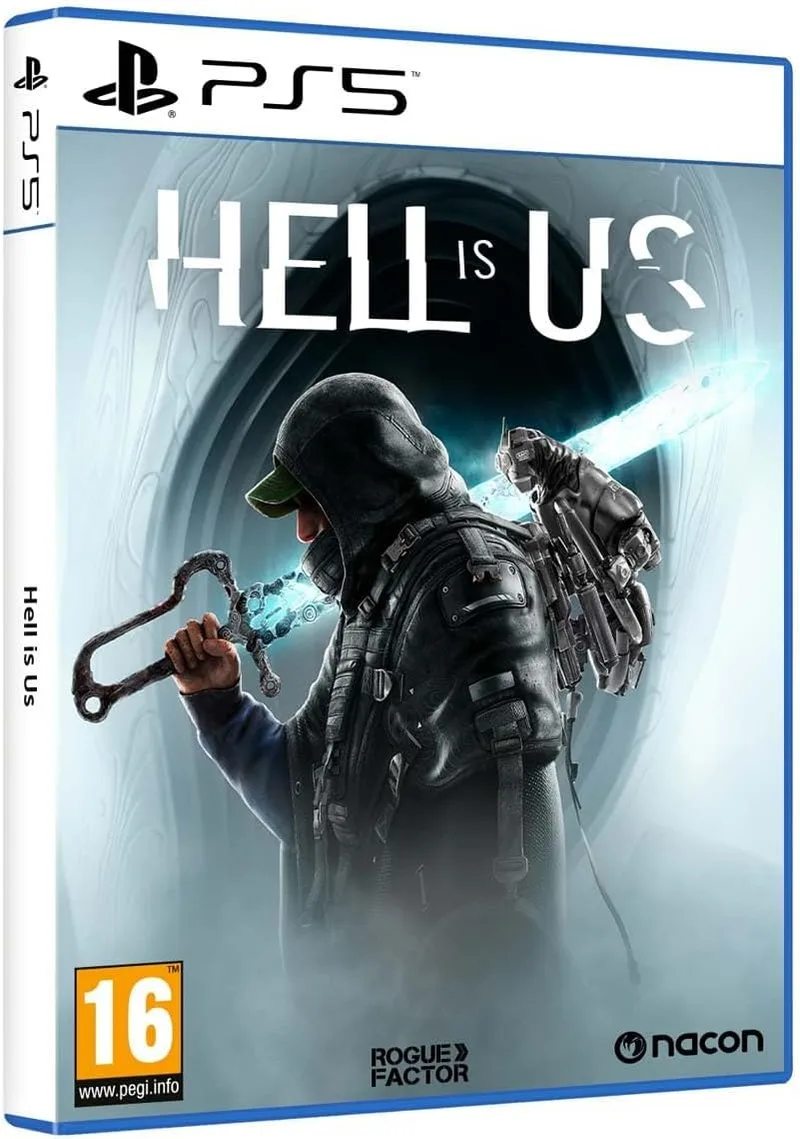 Nacon ▫️ Hell is us (Standard, PlayStation 5)