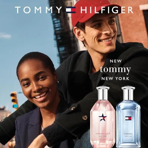 Tommy Hilfiger ▫️ Tommy New York 30 ml, Água de Toilette para Homem 5