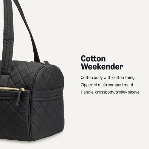 Amazon Essentials ▫️ Mala de viagem acolchoada para mulher 2