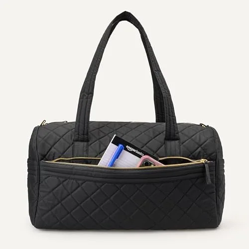 Amazon Essentials ▫️ Mala de viagem acolchoada para mulher 3