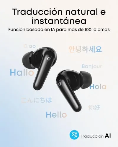 Anker soundcore ▫️ Soundcore P31i da Anker: Auscultadores Bluetooth com Cancelamento de Ruído 5