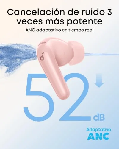 Soundcore ▫️ P31i da Anker: Auscultadores Bluetooth com cancelamento de ruído 2
