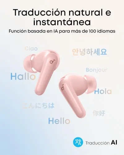 Soundcore ▫️ P31i da Anker: Auscultadores Bluetooth com cancelamento de ruído 5