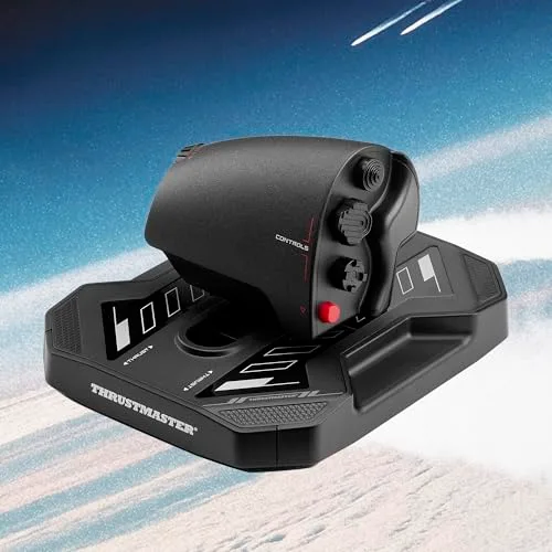 Thrustmaster ▫️ Sol-R 4 HOTAS - Combate e exploração espacial - PC 4