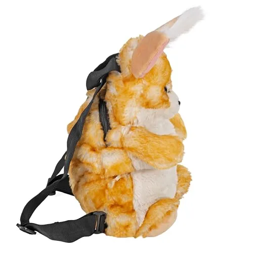 WILD REPUBLIC ▫️ Mochila com padrão de raposa-fenec - 36 cm 5
