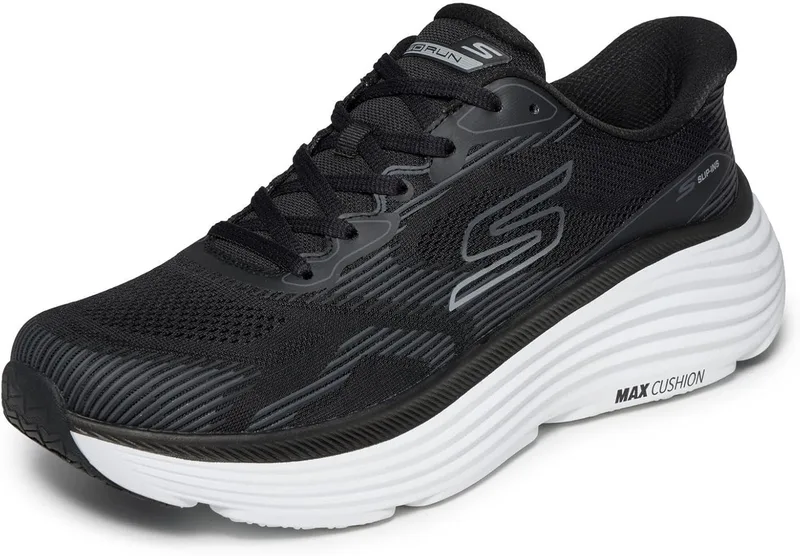 Skechers ▫️ Sapatos MAX Cushioning Endeavour para homem
