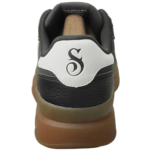 Skechers ▫️ Courtside Cali Dudez Ténis para Homem 4