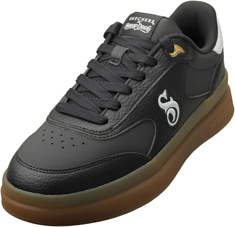 Skechers ▫️ Courtside Cali Dudez Ténis para Homem