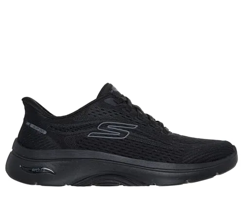 Skechers ▫️ Mulher Go Walk Arch Fit 2.0 Kathy Slip-In Ténis Desportivos 4