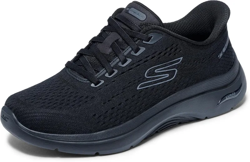 Skechers ▫️ Mulher Go Walk Arch Fit 2.0 Kathy Slip-In Ténis Desportivos