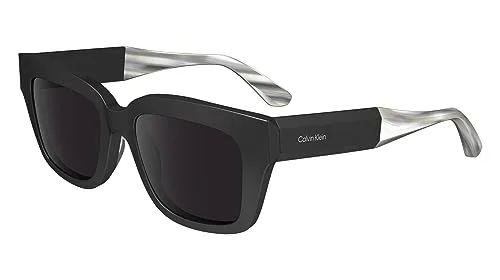 Calvin Klein ▫️ Óculos de sol para mulher CK23540S/N - Preto com lentes 2