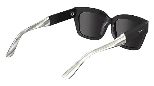 Calvin Klein ▫️ Óculos de sol para mulher CK23540S/N - Preto com lentes 6