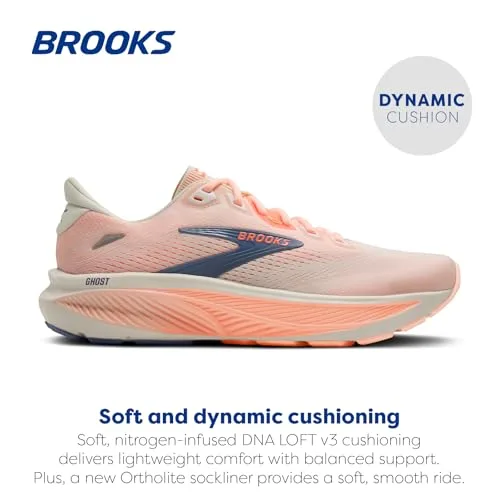 Brooks ▫️ Ténis de corrida Ghost 18 para mulher 3