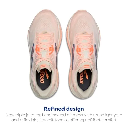 Brooks ▫️ Ténis de corrida Ghost 18 para mulher 5