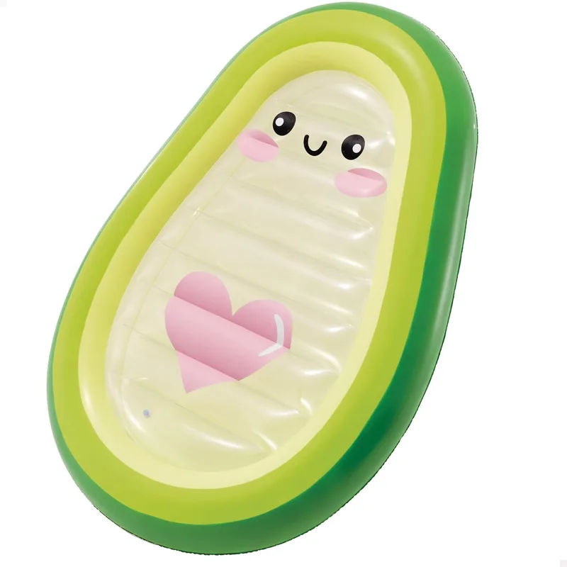 Intex ▫️ Colchão insuflável gigante inclui remendo de reparação, colchões de piscina, insufláveis de praia, brinquedos aquáticos, flutuadores