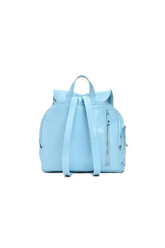 Desigual ▫️ Mochila de lazer Rodio Prisa Backpack Blue Cloud, azul claro 2