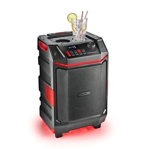NGS ▫️ Wild Bash - Altifalante portátil compatível com tecnologia Bluetooth de 300 W 2
