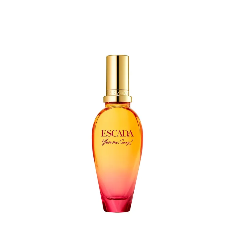 Escada ▫️ Yum Me Sunny Eau de Parfum para mulher 50 ml