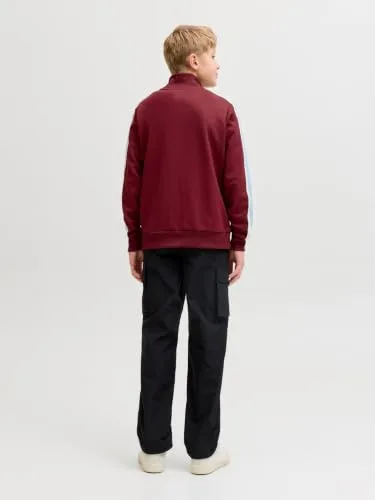 JACK & JONES ▫️ Jorcotedazur Camisola de Gola Alta Jnr Jorcotedazur Camisola de Gola Alta Jnr para Homem 2