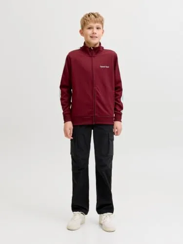 JACK & JONES ▫️ Jorcotedazur Camisola de Gola Alta Jnr Jorcotedazur Camisola de Gola Alta Jnr para Homem 3
