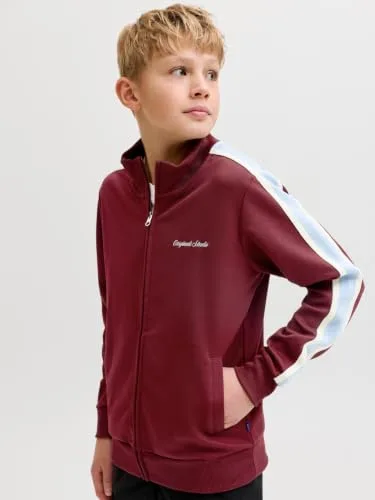 JACK & JONES ▫️ Jorcotedazur Camisola de Gola Alta Jnr Jorcotedazur Camisola de Gola Alta Jnr para Homem 7