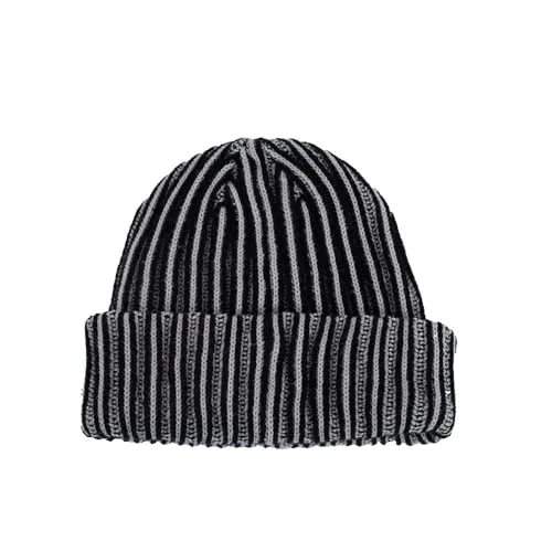 Hurley ▫️ Chapéu Boonie para Homem - Boina de dois tons, Preto, Tamanho único para homem 2