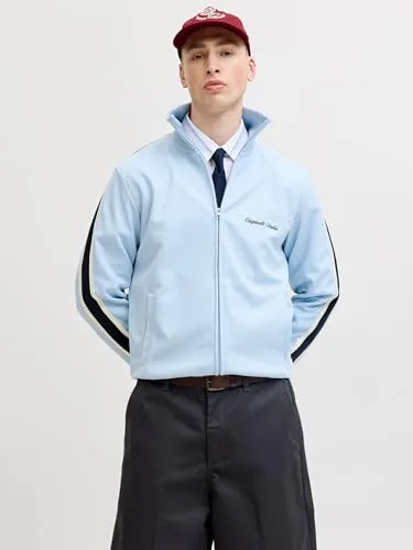 JACK & JONES ▫️ Jorcotedazur Sweat High Neck Jorcotedazur - Camisola de gola alta para homem 2