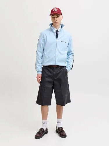 JACK & JONES ▫️ Jorcotedazur Sweat High Neck Jorcotedazur - Camisola de gola alta para homem 4