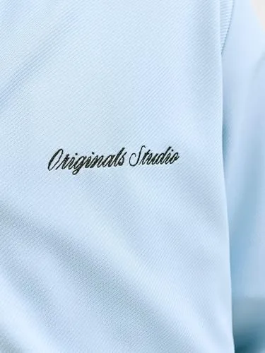 JACK & JONES ▫️ Jorcotedazur Sweat High Neck Jorcotedazur - Camisola de gola alta para homem 5