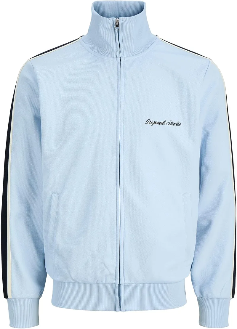JACK & JONES ▫️ Jorcotedazur Sweat High Neck Jorcotedazur - Camisola de gola alta para homem