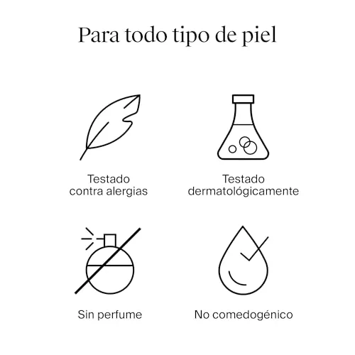 Neutrogena ▫️ Collagen Bank Creme hidratante facial FPS 30 (1 x 50 ml), creme solar antienvelhecimento que preserva o colagénio, para uma pele mais suave, adequado para o rosto e o pescoço 6