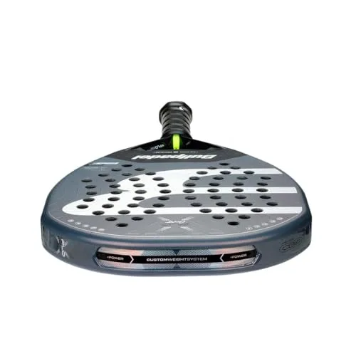 Bullpadel ▫️ Xplo CMF 26 Raquete de padel unissexo 4