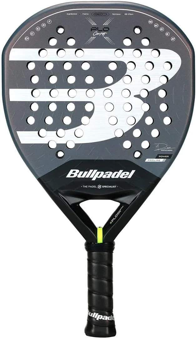 Bullpadel ▫️ Xplo CMF 26 Raquete de padel unissexo