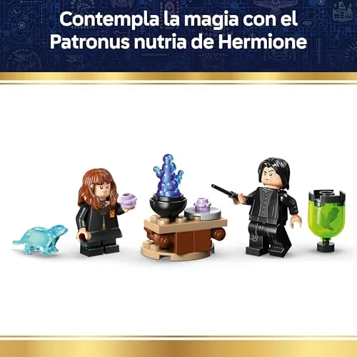 LEGO ▫️ Harry Potter: Caldeirão – Aula de Poções Secretas 76464 4