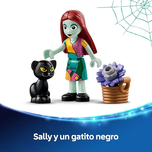 LEGO ▫️ Disney Vaso da Sally 43288 5
