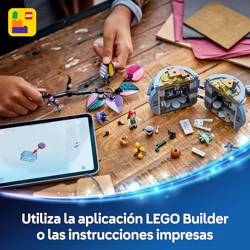 LEGO ▫️ Disney Vaso da Sally 43288 6