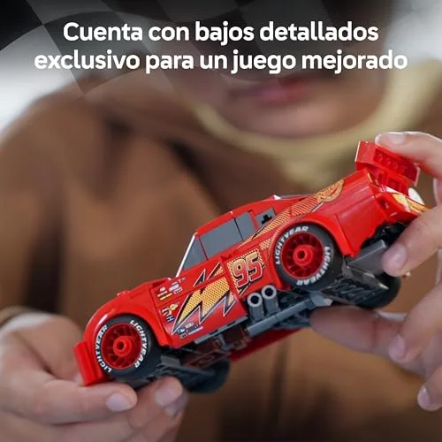 LEGO ▫️ Speed Champions Relâmpago McQueen 77255 5